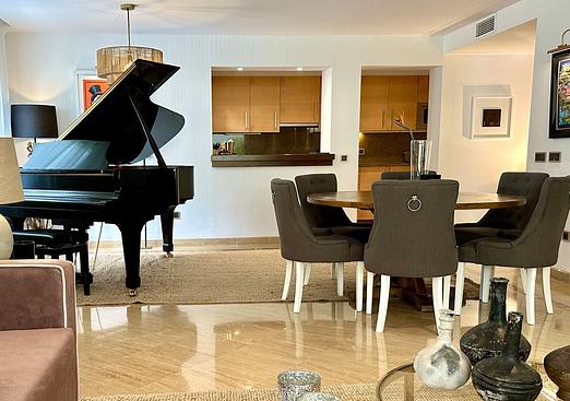 Apartment in Rio Real Golf