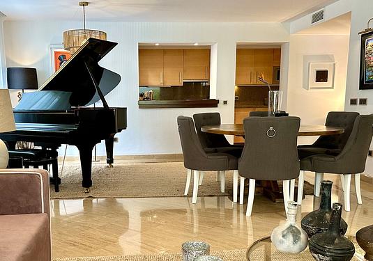 Apartment in Rio Real Golf