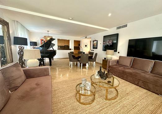 Apartment in Rio Real Golf