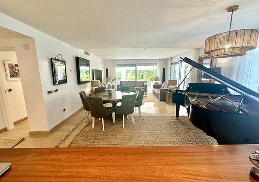 Apartment in Rio Real Golf