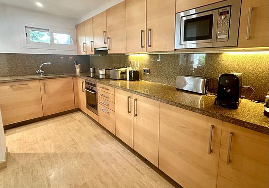 Apartment in Rio Real Golf