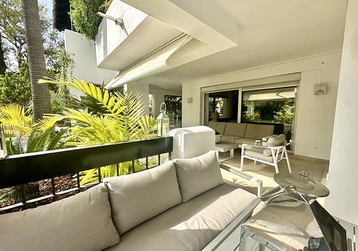 Apartment in Rio Real Golf
