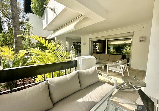 Apartment in Rio Real Golf