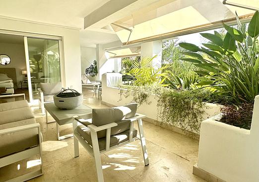 Apartment in Rio Real Golf