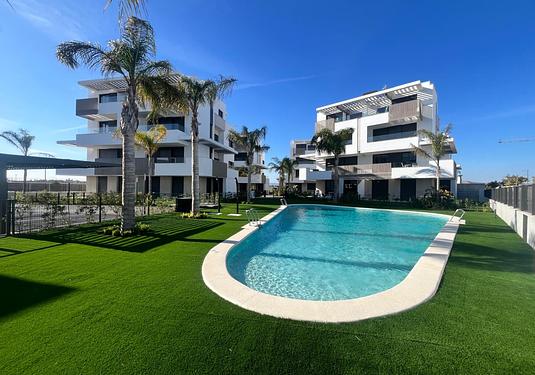 Apartment in Torre Pacheco