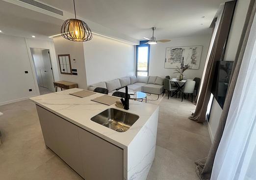 Apartment in Torre Pacheco