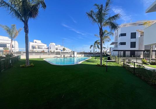 Apartment in Torre Pacheco