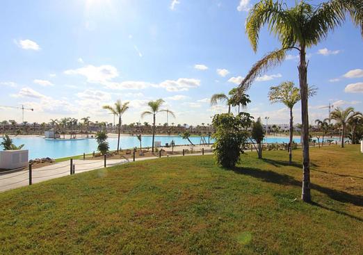 Apartment in Torre Pacheco