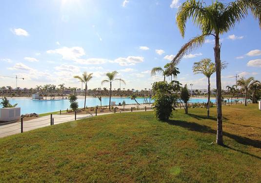 Apartment in Torre Pacheco