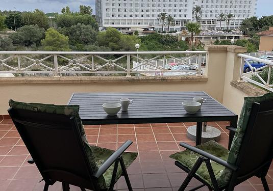 Apartment in Calles de Mallorca