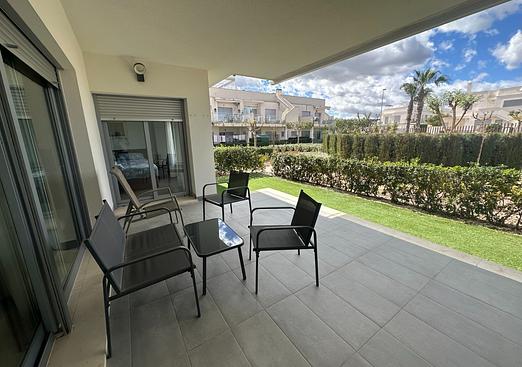 Apartment in Orihuela