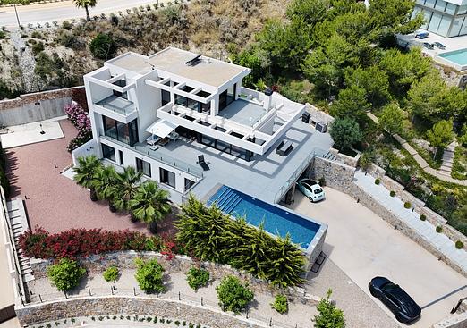 Villa in Las Colinas Golf