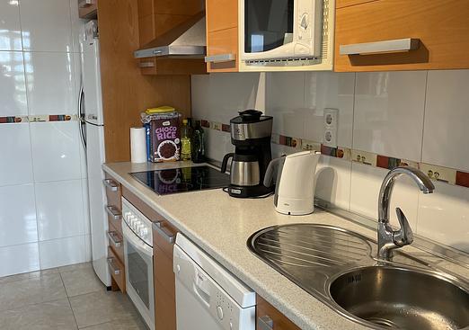 Apartment in Calles de Mallorca