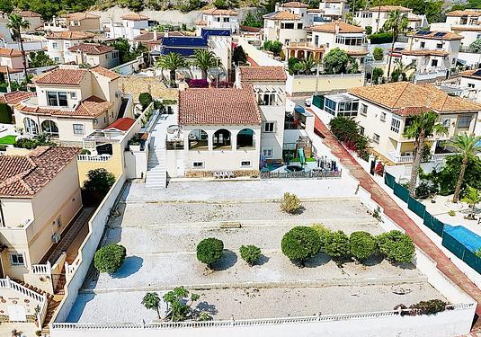 Villa in San Miguel de Salinas