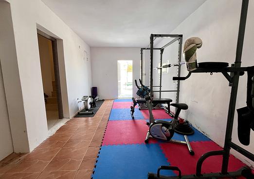 Villa in San Miguel de Salinas