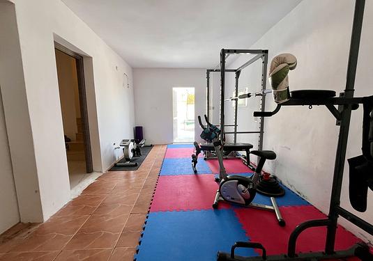 Villa in San Miguel de Salinas