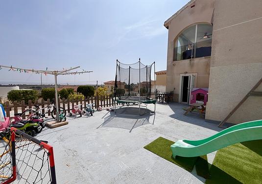 Villa in San Miguel de Salinas