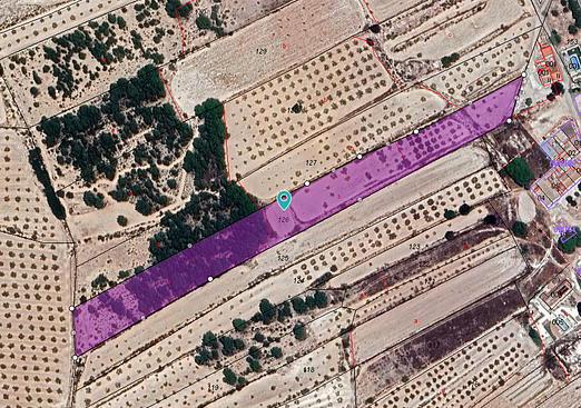 Land in Monóvar/Monóver