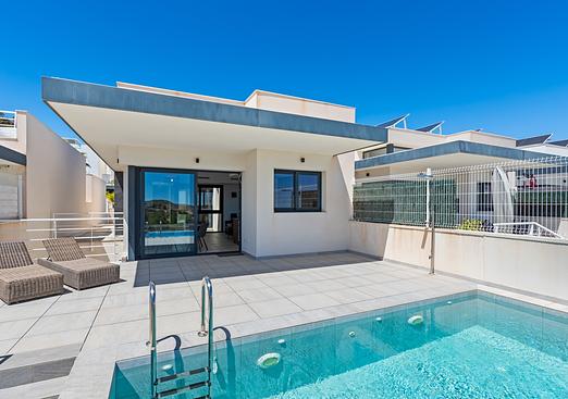 Villa in San Miguel de Salinas