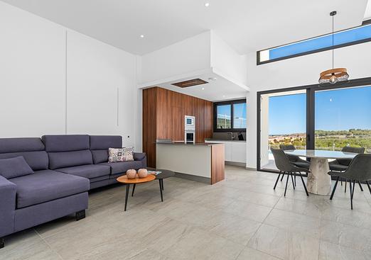 Villa in San Miguel de Salinas