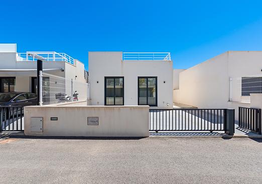 Villa in San Miguel de Salinas