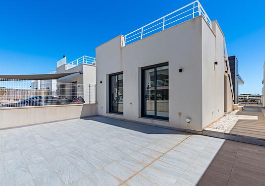 Villa in San Miguel de Salinas