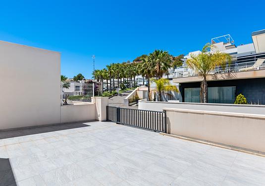 Villa in San Miguel de Salinas