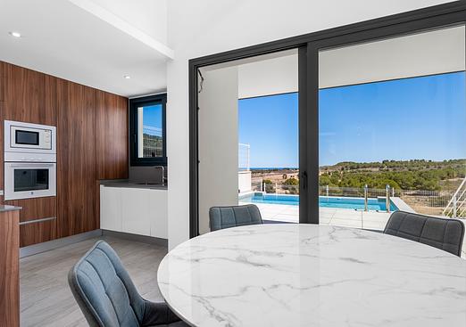 Villa in San Miguel de Salinas