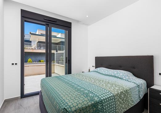 Villa in San Miguel de Salinas