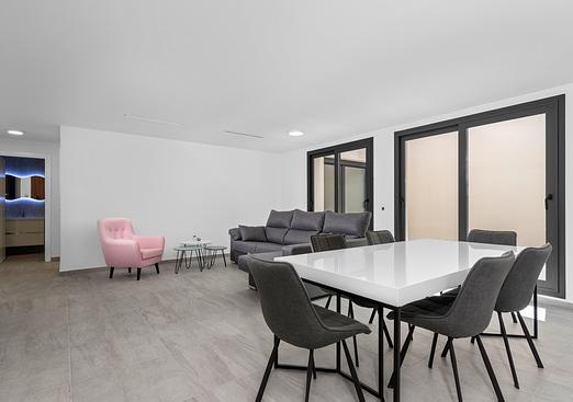 Villa in San Miguel de Salinas