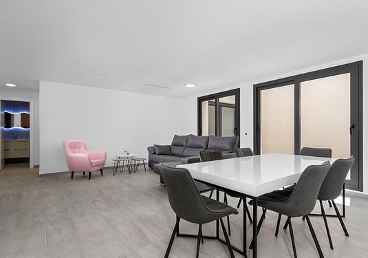 Villa in San Miguel de Salinas