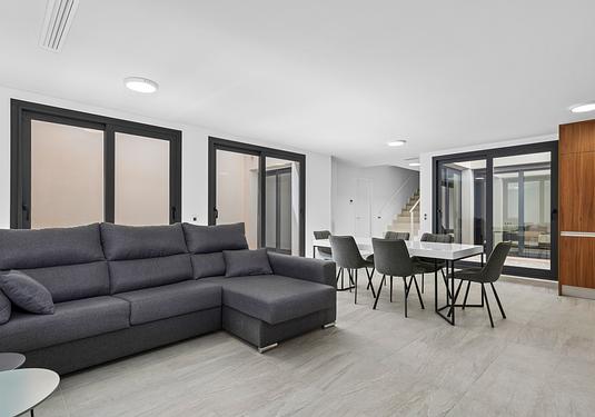 Villa in San Miguel de Salinas