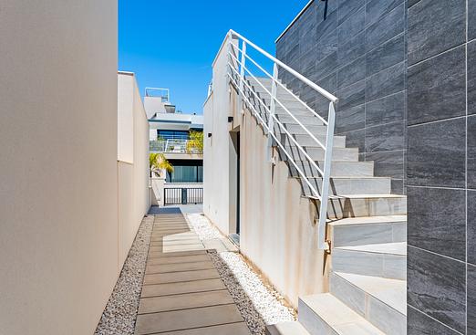 Villa in San Miguel de Salinas