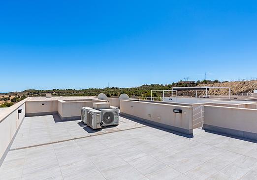 Villa in San Miguel de Salinas