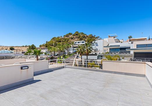 Villa in San Miguel de Salinas