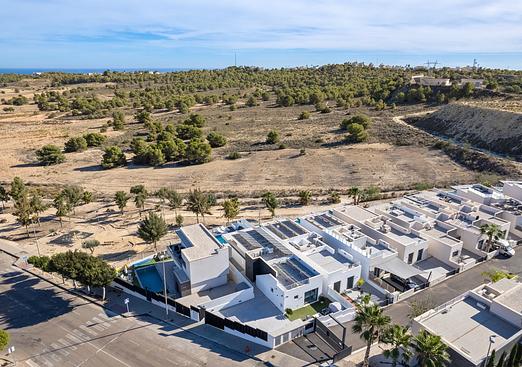 Villa in San Miguel de Salinas