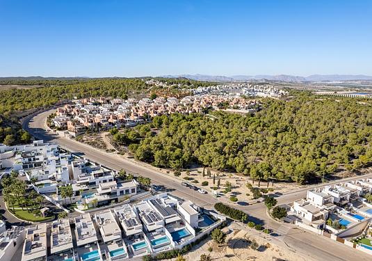 Villa in San Miguel de Salinas
