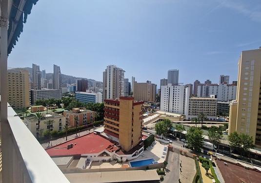 Apartment in Benidorm