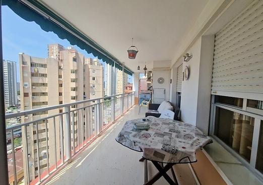 Apartment in Benidorm