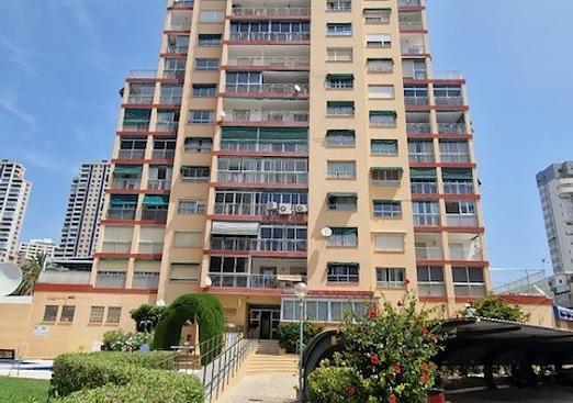 Apartment in Benidorm