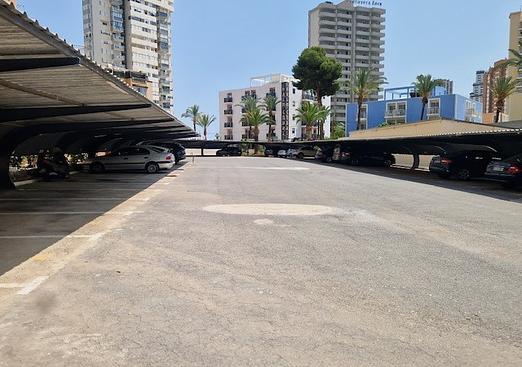 Apartment in Benidorm