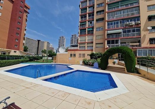 Apartment in Benidorm