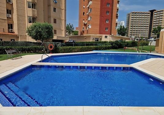 Apartment in Benidorm