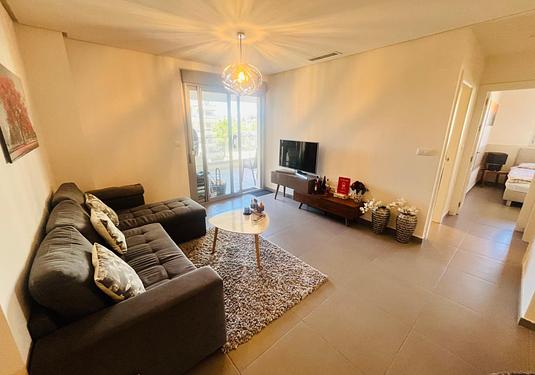 Apartment in Los Dolses