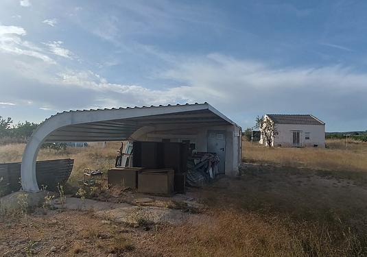 Country house in Yecla