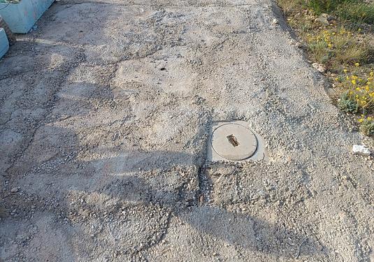 Country house in Yecla