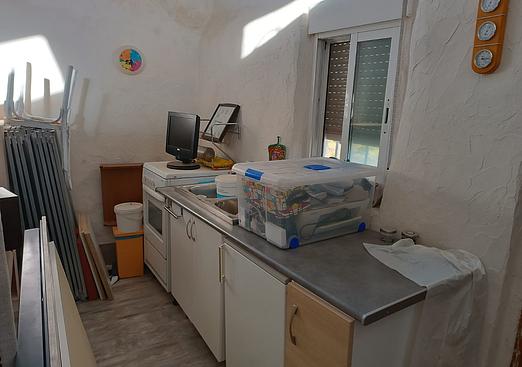 Country house in Yecla