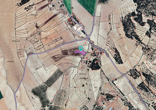 Land in Monóvar/Monóver