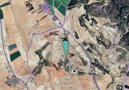 Land in Monóvar/Monóver