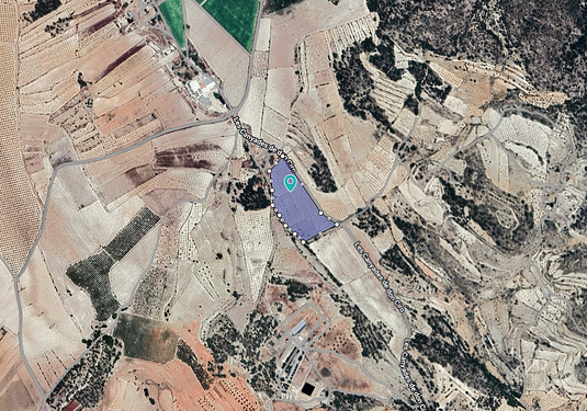 Land in Monóvar/Monóver